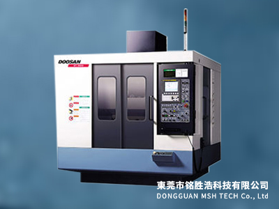 Doosan Drilling & Tapping Center