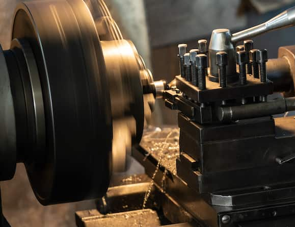 How to handle one off production in machining?