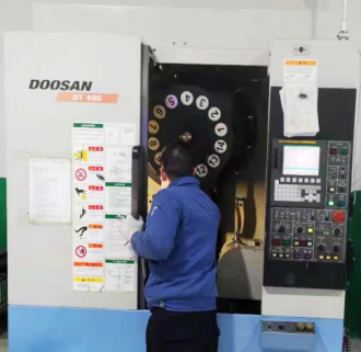 HOW TO HANDLE ONE OFF PRODUCTION IN MACHINING?